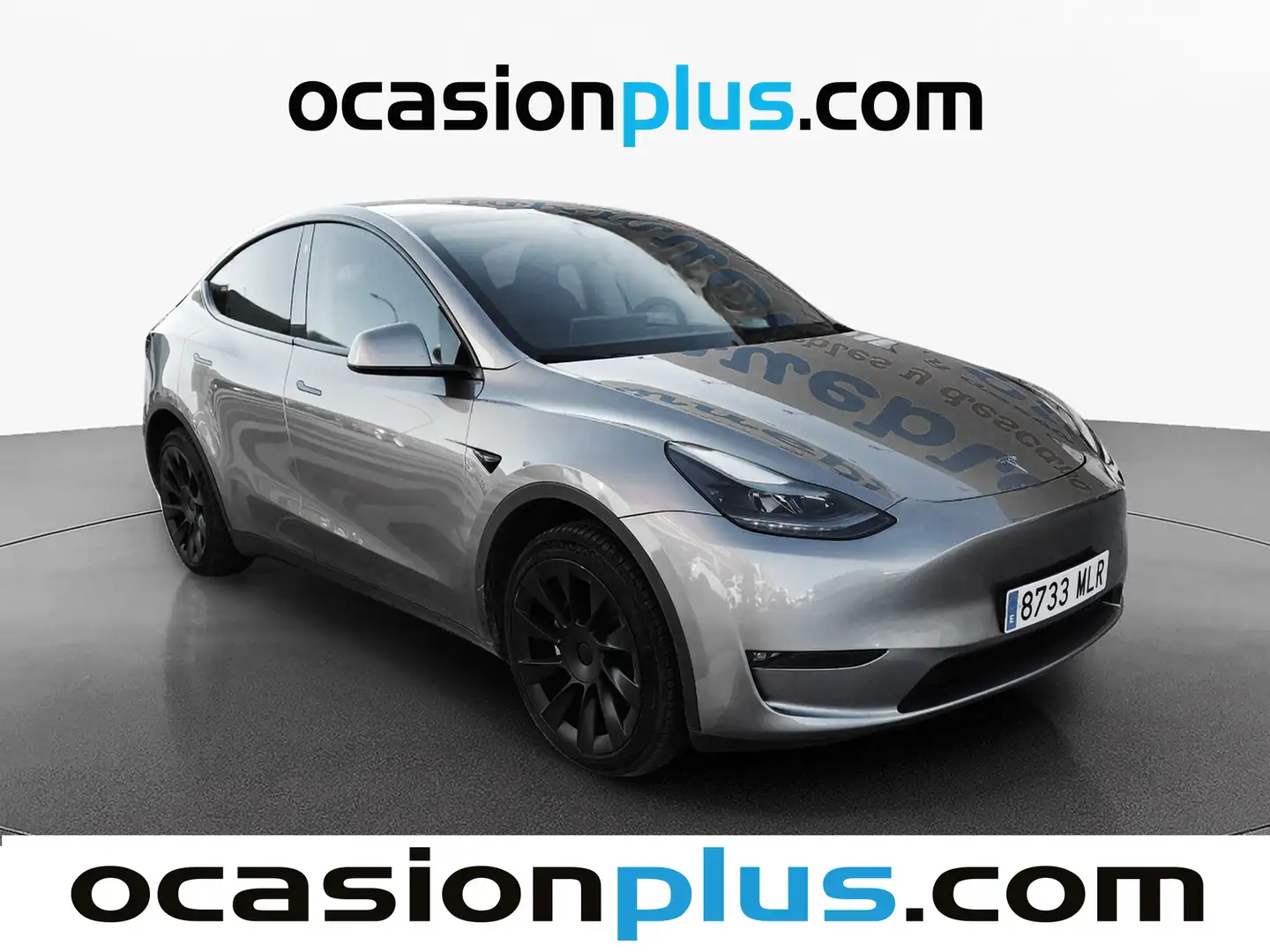 Foto Tesla Model Y Tesla Model Y Gran Autonomía 4WD (514 CV)