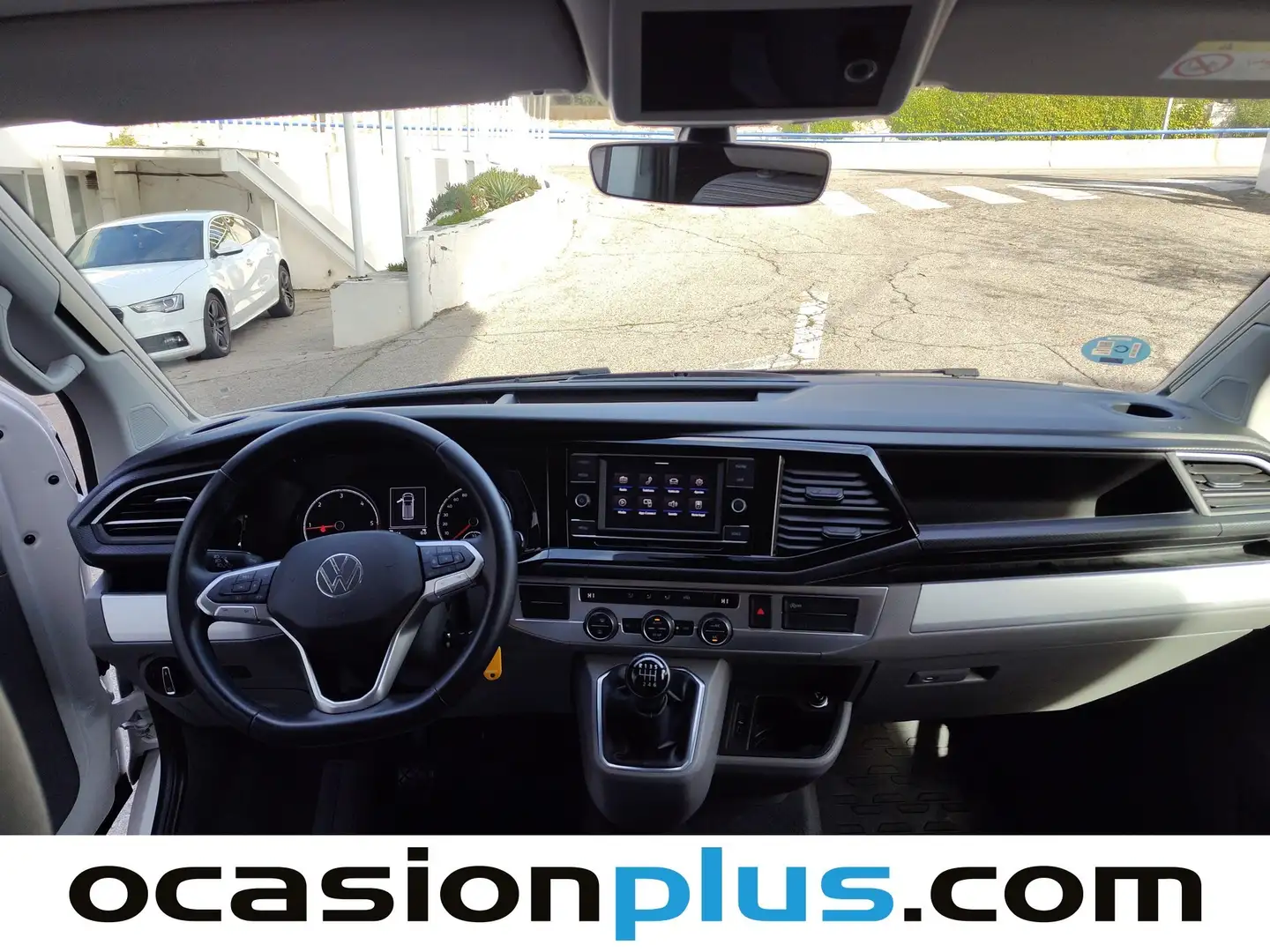 Foto Volkswagen California Volkswagen California Beach Camper 2.0 TDI BMT (150 CV) 5 Plazas