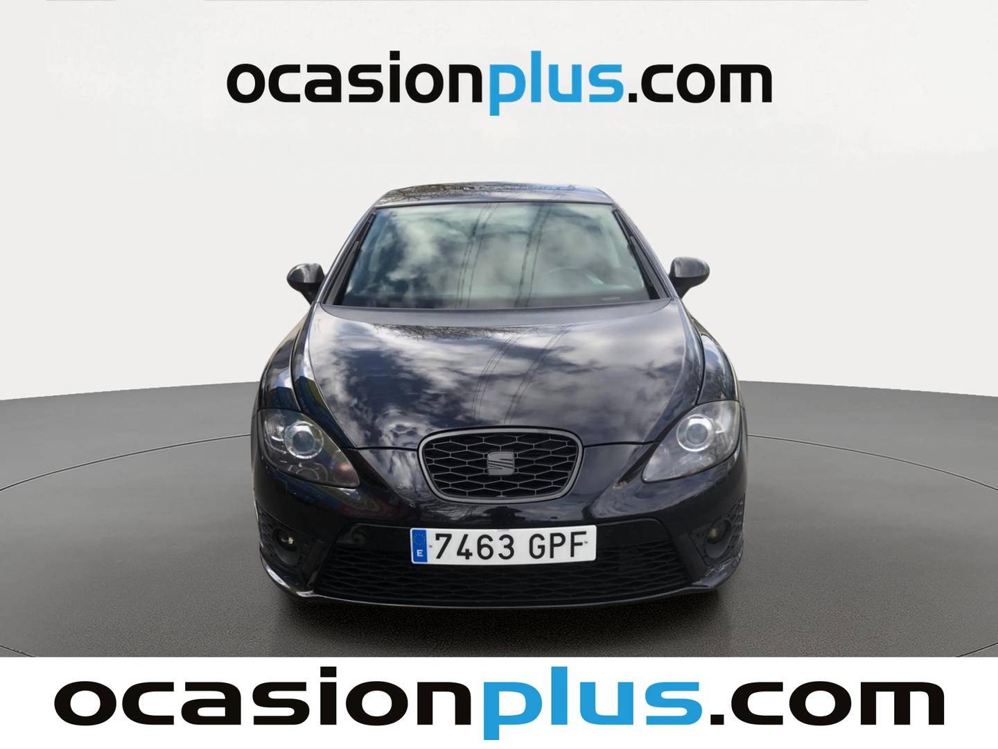 Foto Seat León SEAT León 2.0 FR  (211 CV)