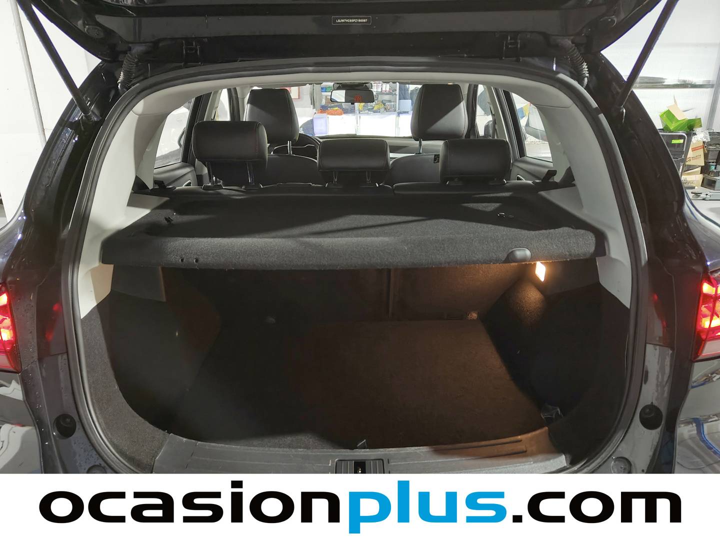 Foto MG ZS MG ZS 1.0T Luxury (111 CV)