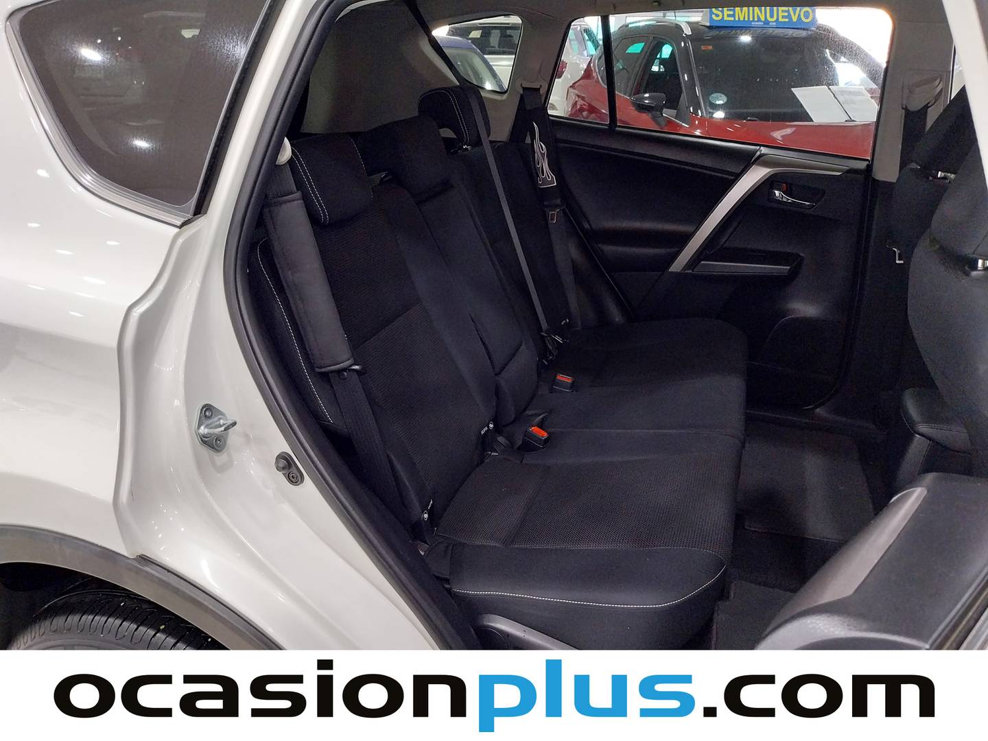 Foto Toyota Rav4 Toyota Rav4 150D 2WD Advance Pack Drive (143 CV)