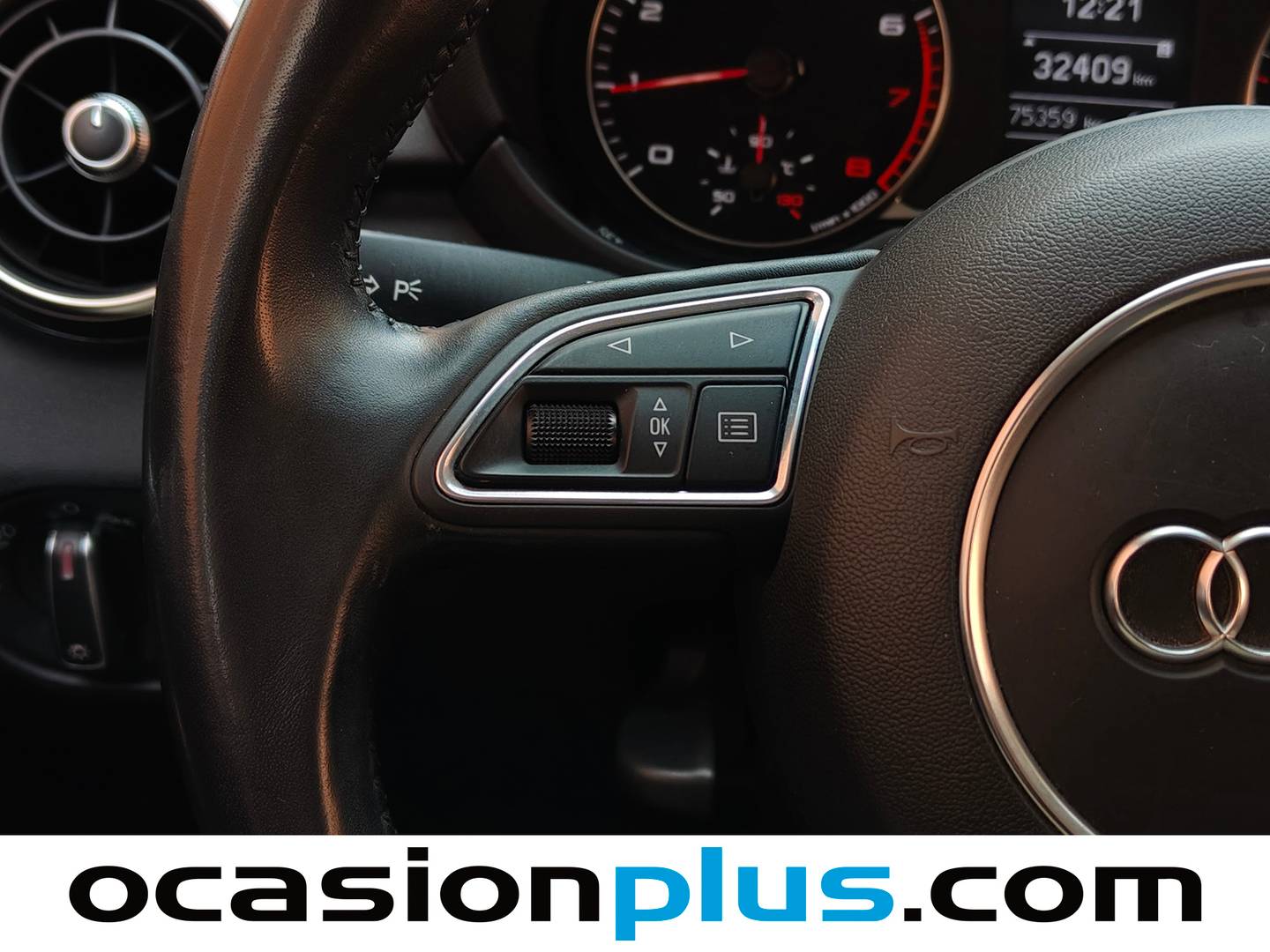Audi A1 Audi A1 Sportback Adrenalin 1.4 TFSI (125 CV) Pack S-Line seminuevo