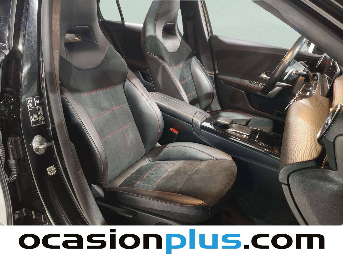 Mercedes Clase A Mercedes Clase A 200 d (150 CV) Pack AMG diésel