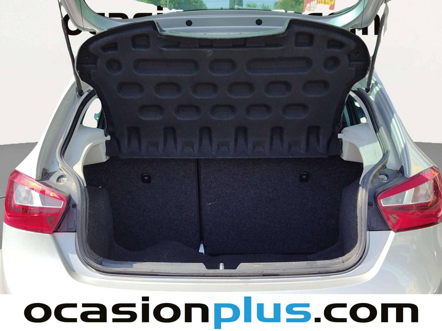 Fotos maletero Seat Ibiza Seat Ibiza 1.4 TDI CR S&S FR (105 CV)