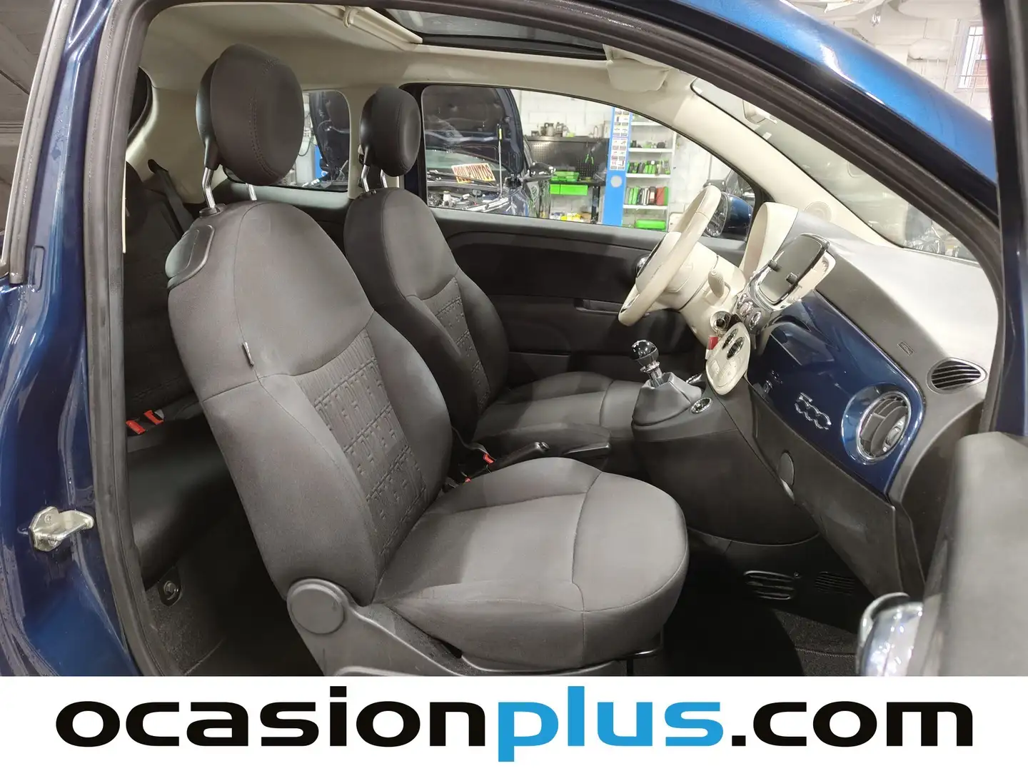 Foto Fiat 500 Fiat 500 1.0 Hybrid Dolcevita (70 CV)