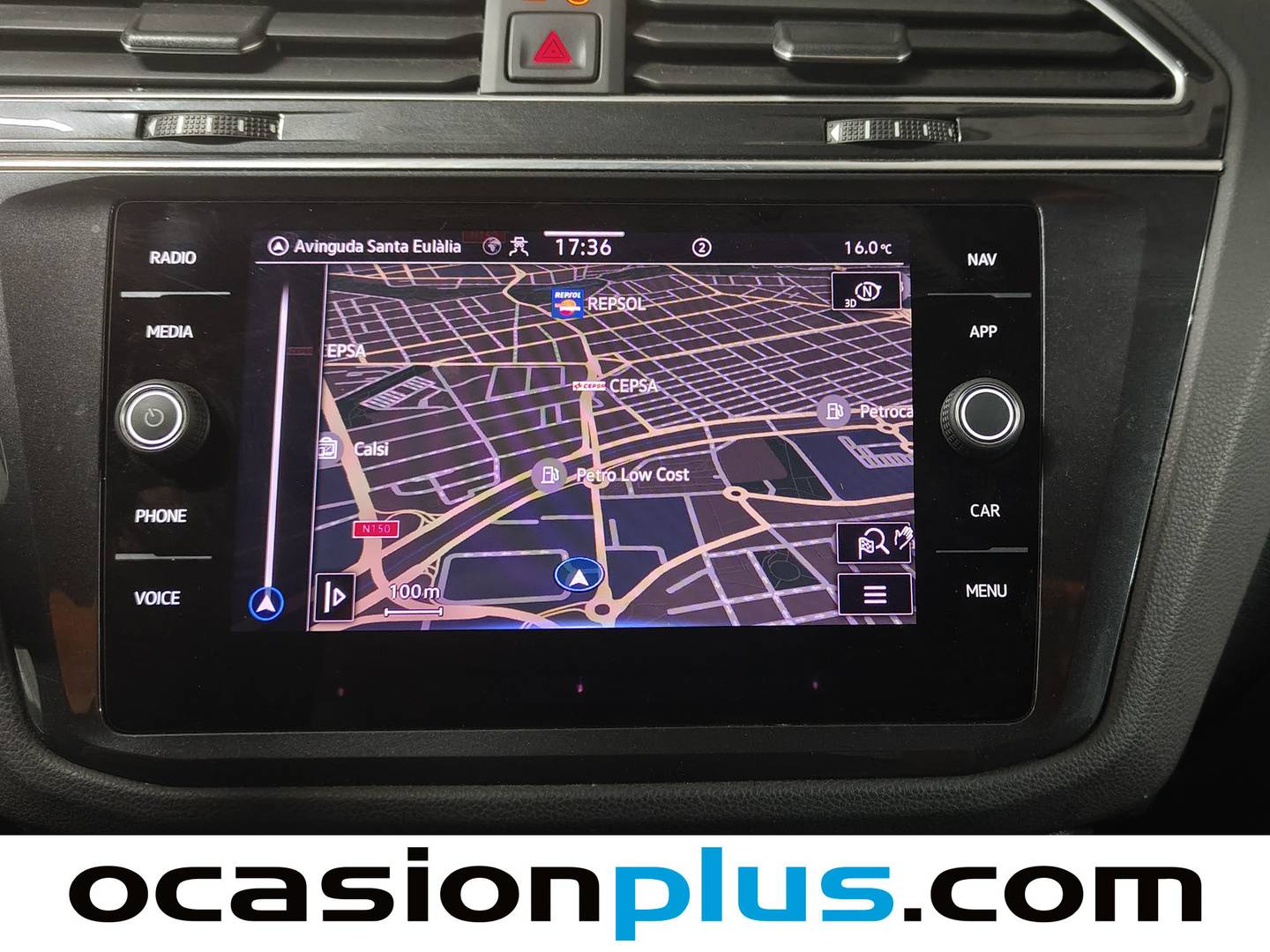 Extras y acabados del Volkswagen Tiguan Volkswagen Tiguan Life 2.0 TDI (150 CV)
