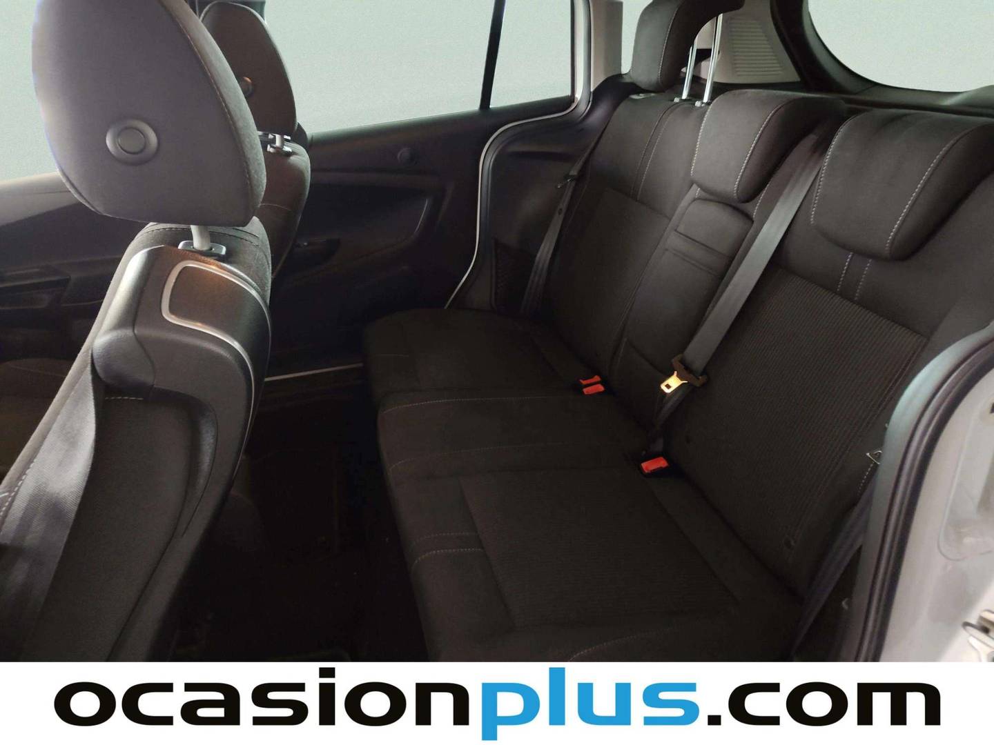 Foto asientos traseros Ford B-MAX Ford B-Max 1.0 EcoBoost S&S Titanium (125 CV)