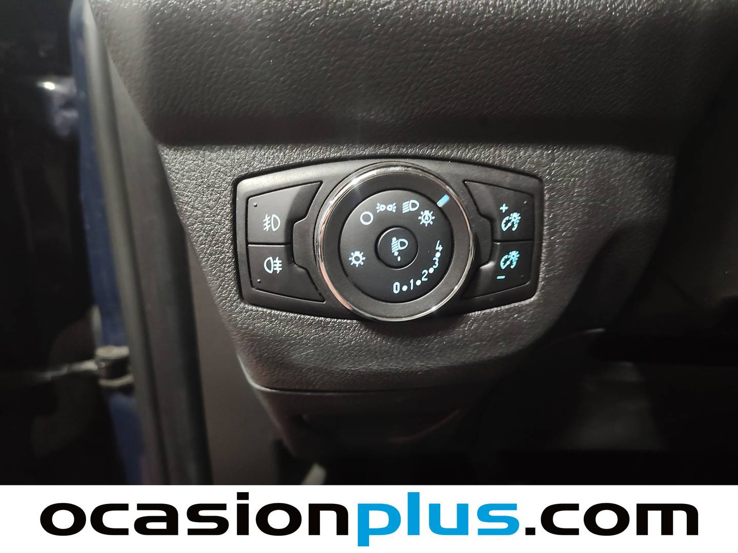 Ford Tourneo Courier Ford Tourneo Courier 1.0 EcoBoost Trend (100 CV) de segunda mano