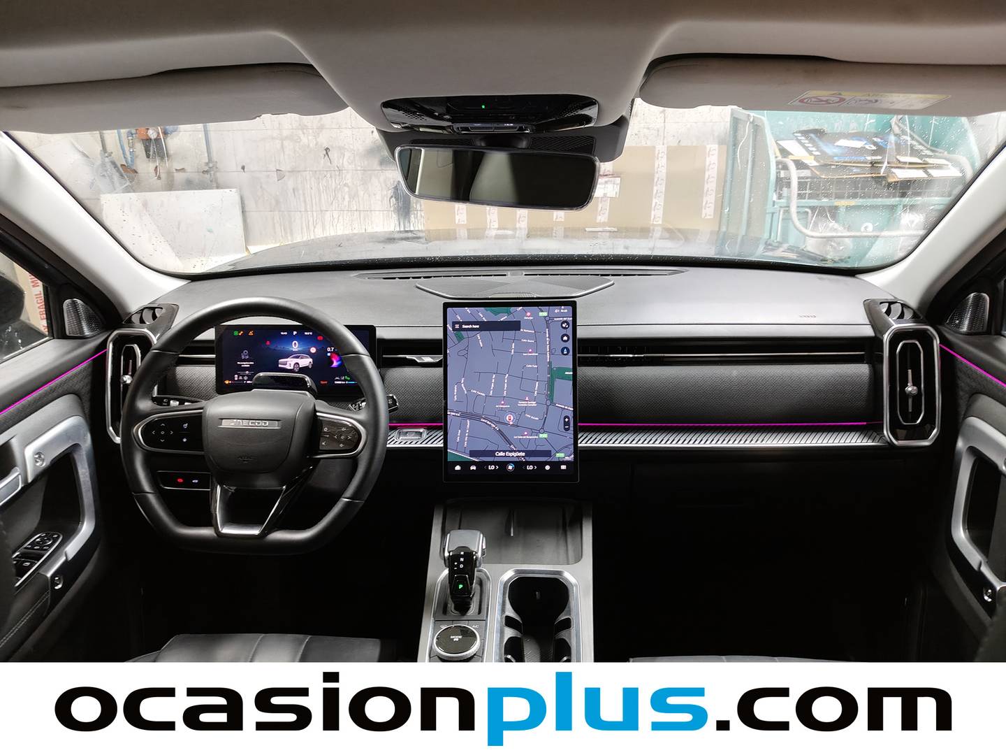 JAECOO 7 JAECOO 7 1.6 TGDI Select FWD (145 CV) de ocasión