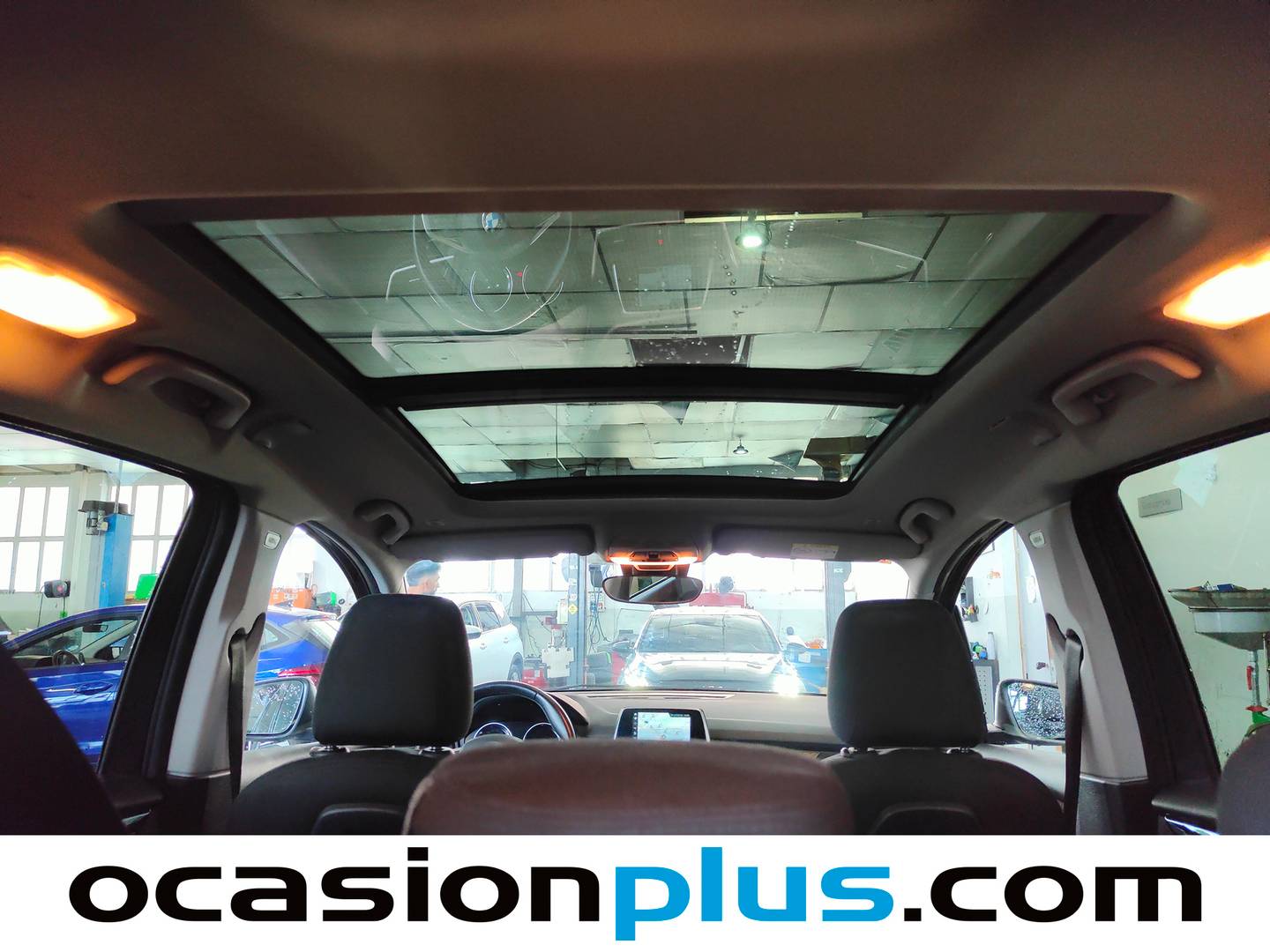 Equipamiento del BMW Serie 2 Gran Tourer BMW Serie 2 218d Gran Tourer (150 CV)