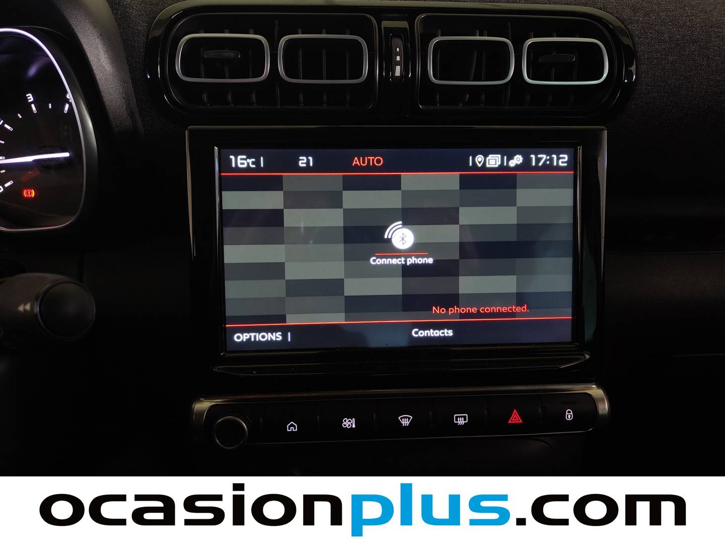 Foto Citroën C3 Aircross Citroen C3 Aircross BlueHDi 120 Shine Pack EAT6 (120 CV)