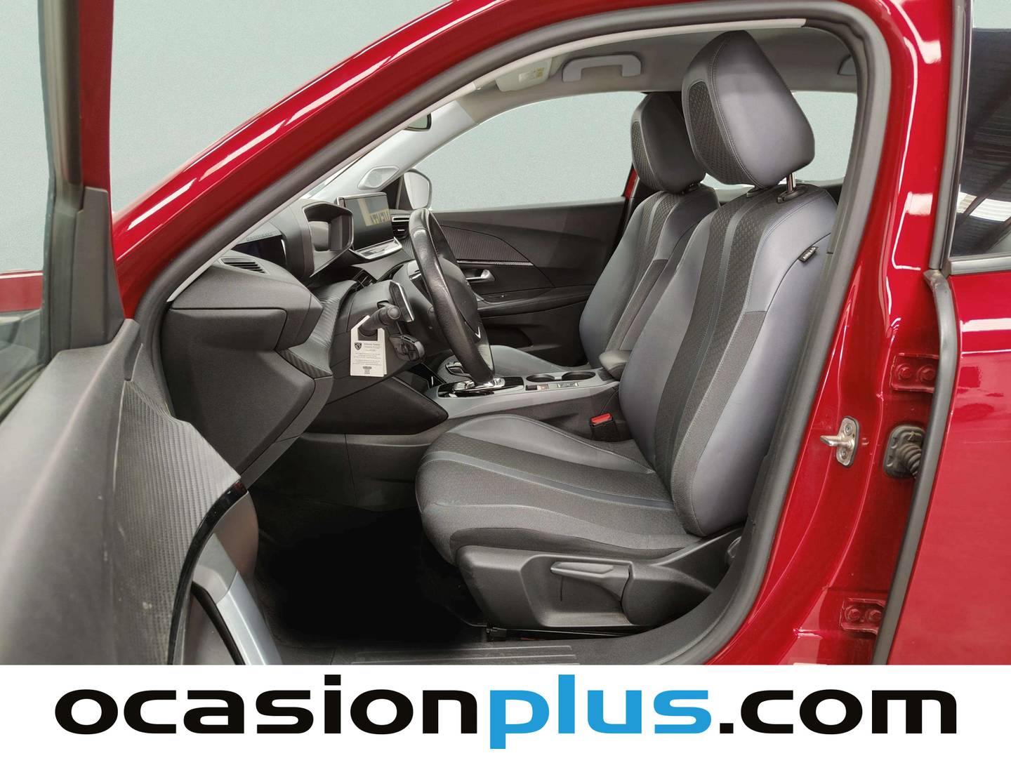 Foto asientos delanteros Peugeot 2008 Peugeot 2008 BlueHDi 130 S&S Allure EAT8 (130 CV)