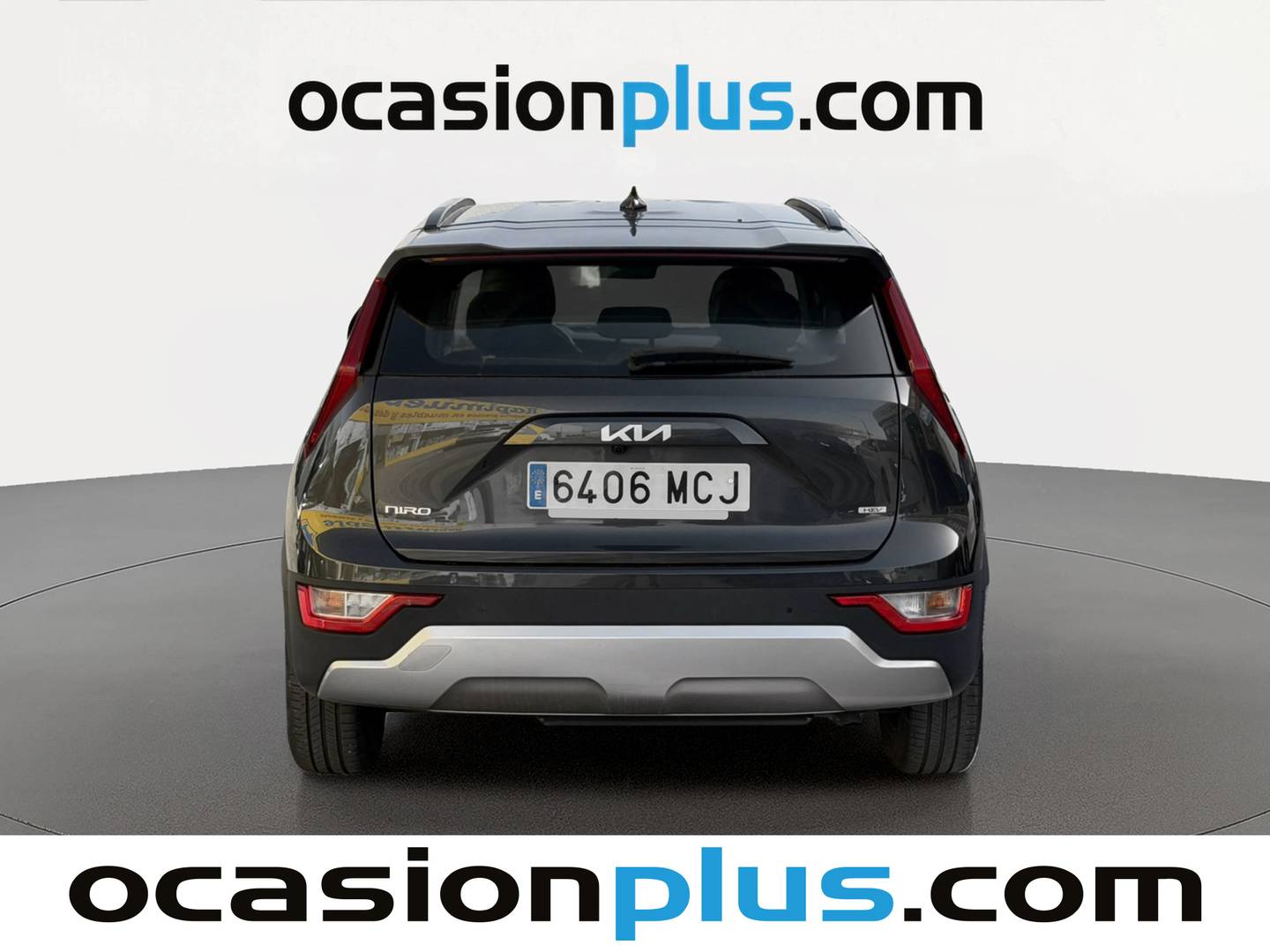 KIA Niro KIA Niro 1.6 GDi HEV Concept (141 CV) barato