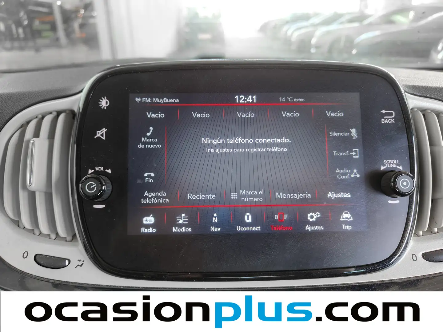 Foto Fiat 500 Fiat 500 1.0 Hybrid Dolcevita (70 CV)