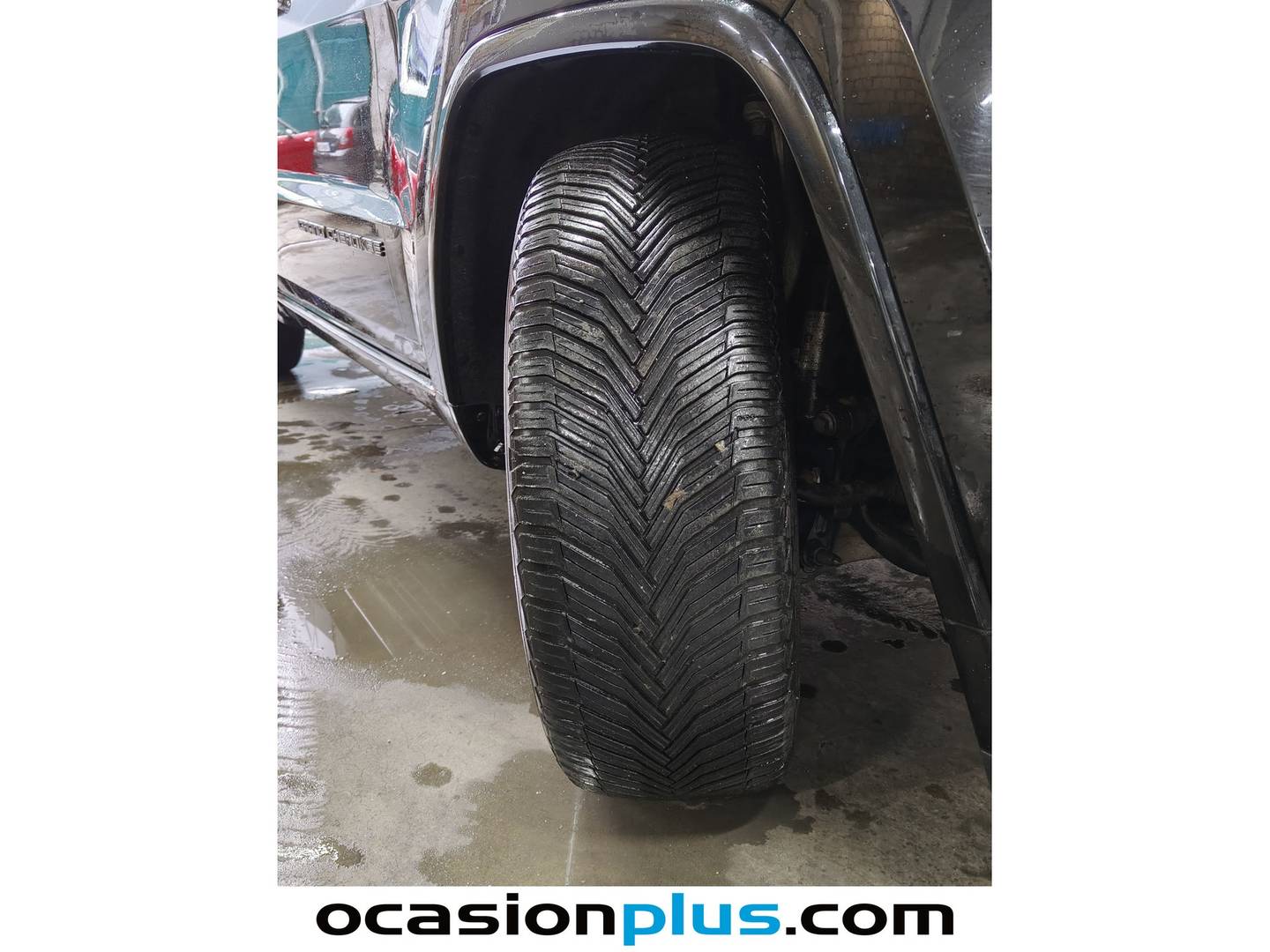 Foto Jeep Grand Cherokee Jeep Grand Cherokee 3.0 V6 Multijet Overland Auto (250 CV)