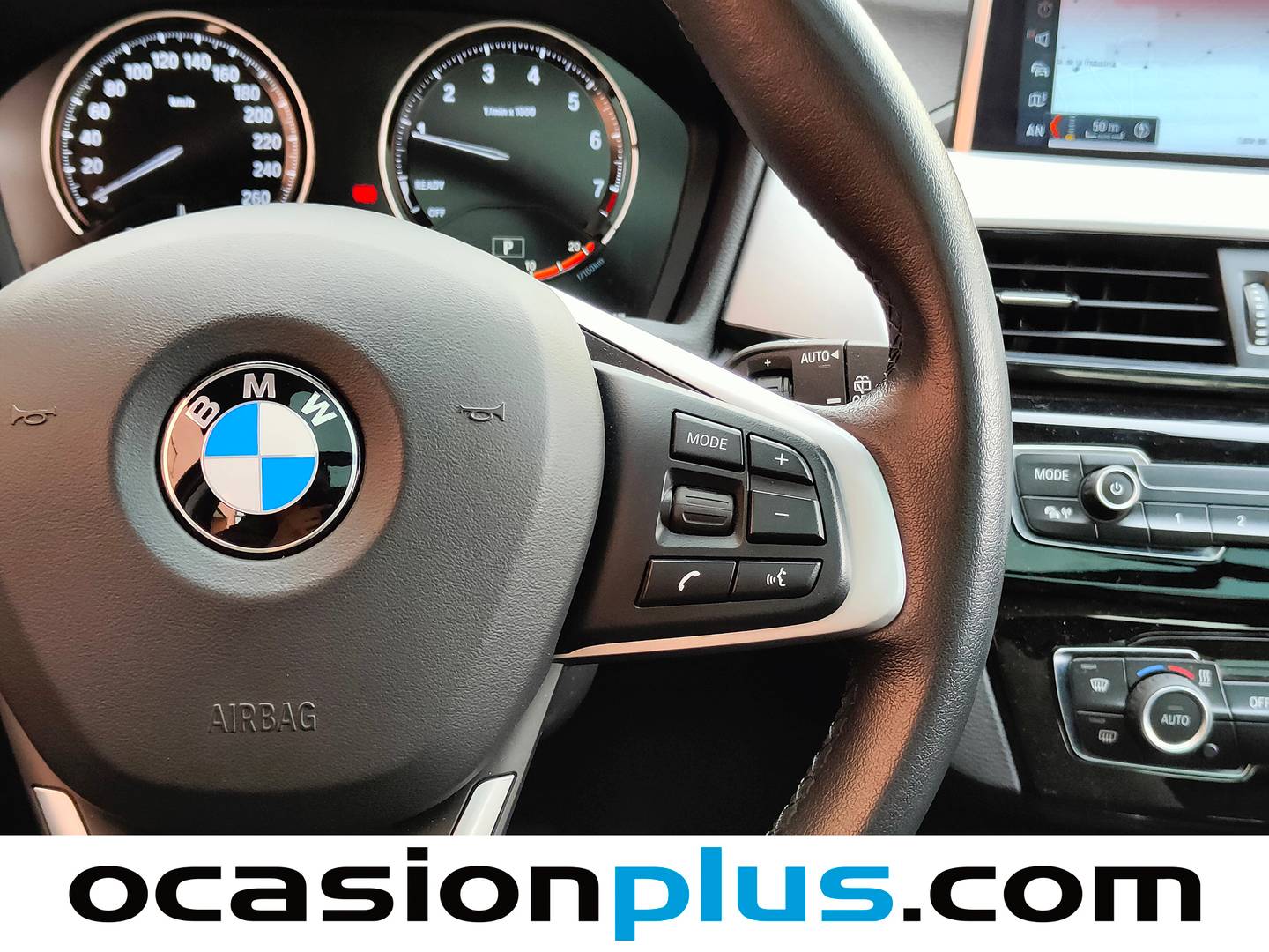 BMW X1 BMW X1 sDrive18i (140 CV) barato