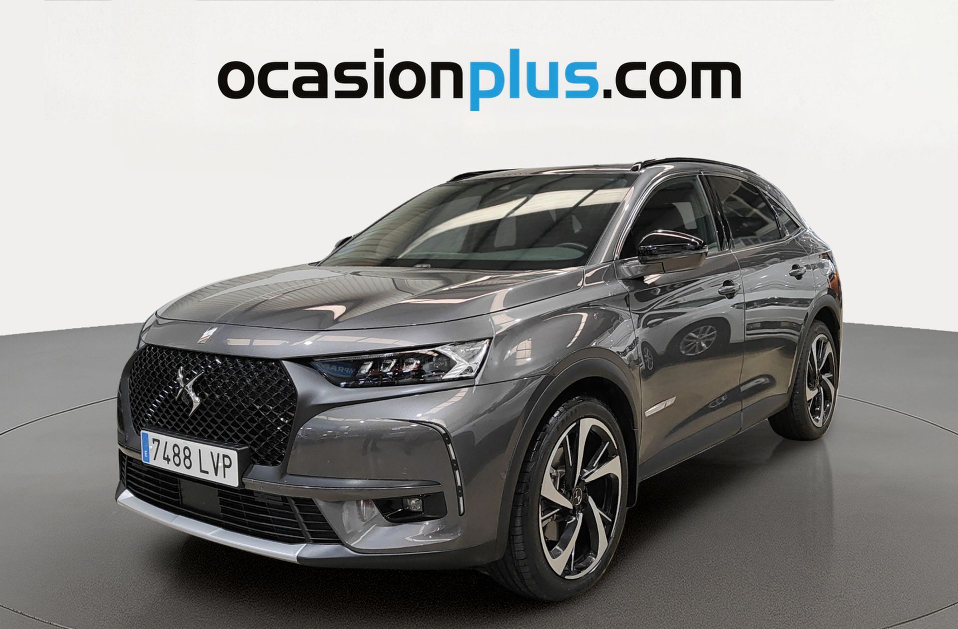 DS 7 Crossback E-Tense 300 Performance Line+ 4WD