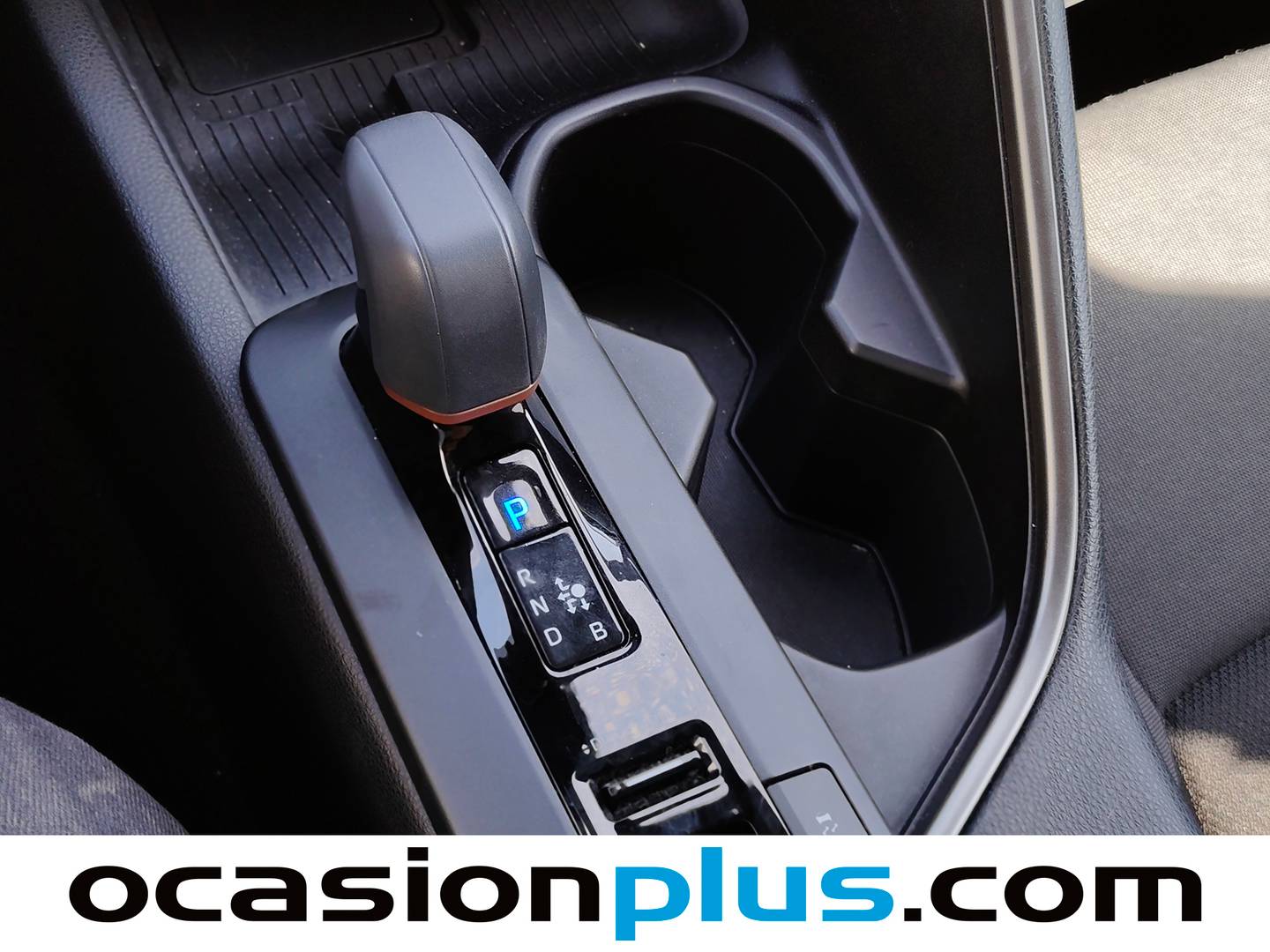 Toyota C-HR Toyota C-HR 1.8 125H Advance (122 CV) de ocasión