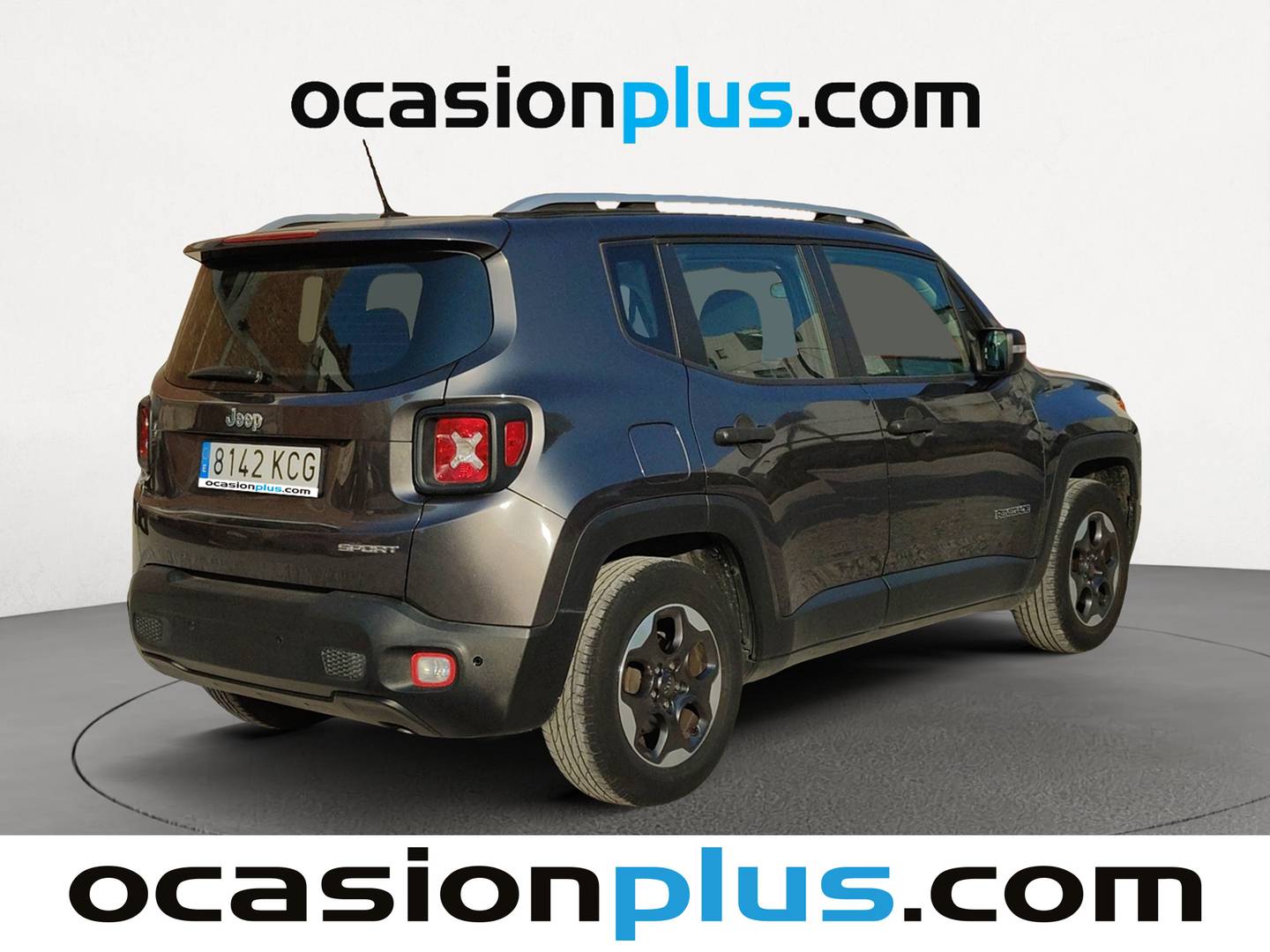 Foto Jeep Renegade Jeep Renegade 1.6 Multijet Sport 4x2 (120 CV)