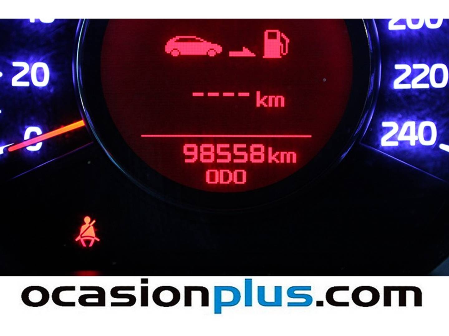 KIA Ceed KIA Ceed 1.6 CRDi VGT GT Line DCT (136 CV) de segunda mano