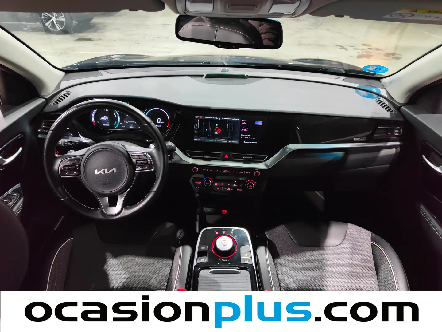 Foto KIA e-Niro Kia e-Niro Drive (136 CV)