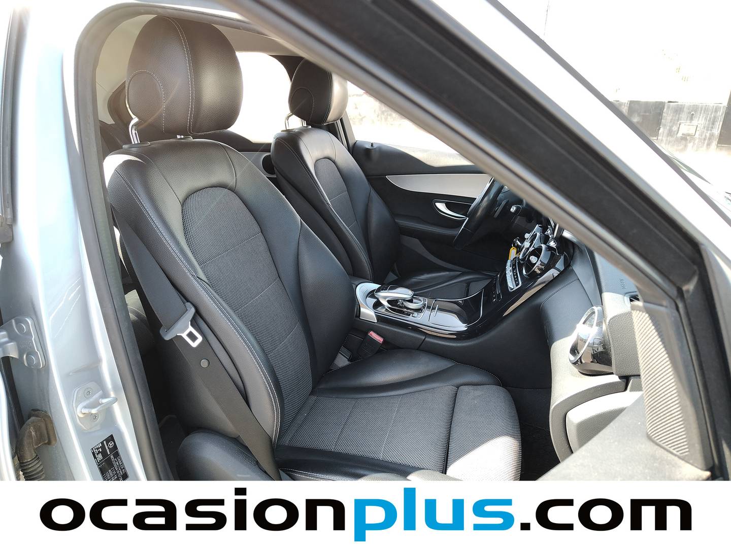 Extras del Mercedes Clase C Mercedes Clase C Clase C C 220 d Avantgarde (170 CV)