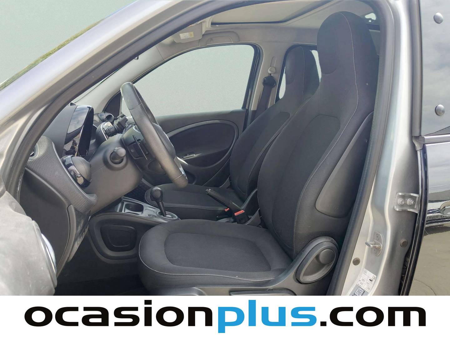 Foto asientos delanteros Smart forfour Smart ForFour 0.9 S&S Passion (90 CV)