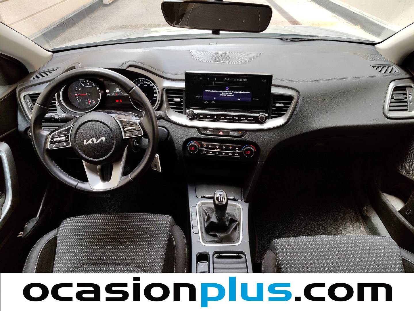 KIA XCeed KIA XCeed 1.0 T-GDi Drive (100 CV) de ocasión