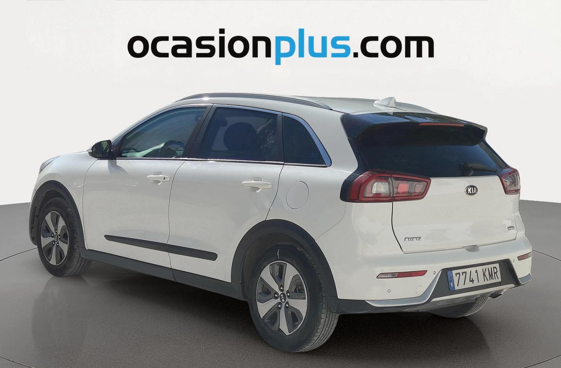 Kia Niro 1.6 GDi HEV Drive - foto 3