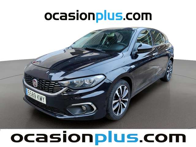 Fiat Tipo 1.4 T-Jet Gasolina/GLP Lounge (120 CV) de segunda mano
