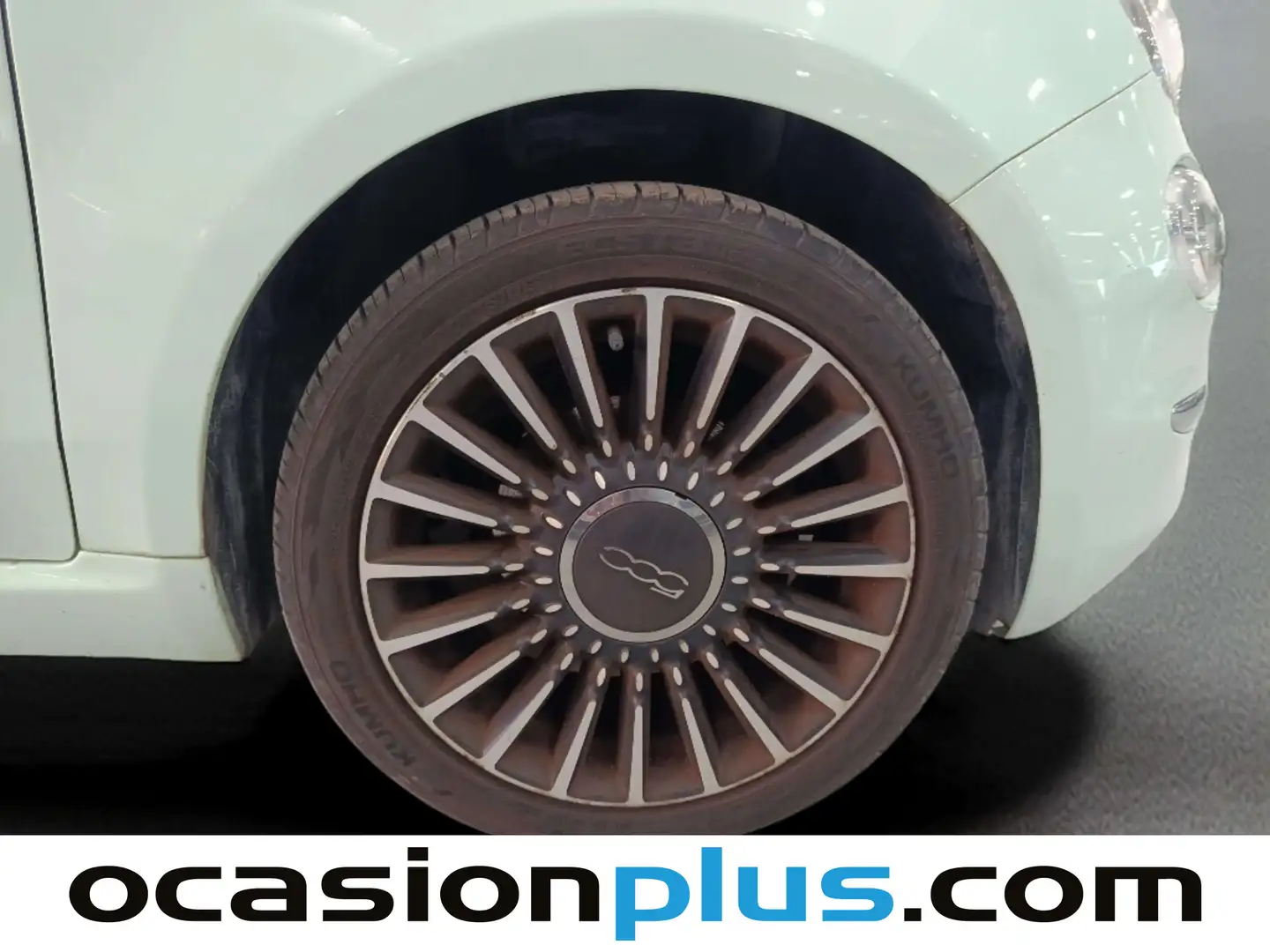 Foto Fiat 500 Fiat 500 1.2 8v Lounge (69 CV)