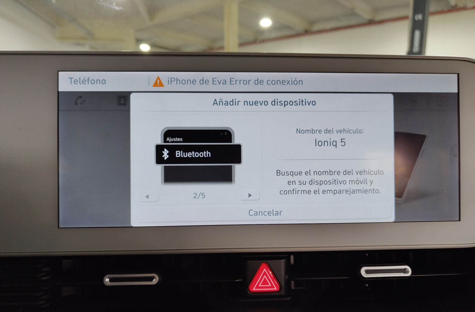 Hyundai Ioniq 5 58KWH Light RWD - foto 35