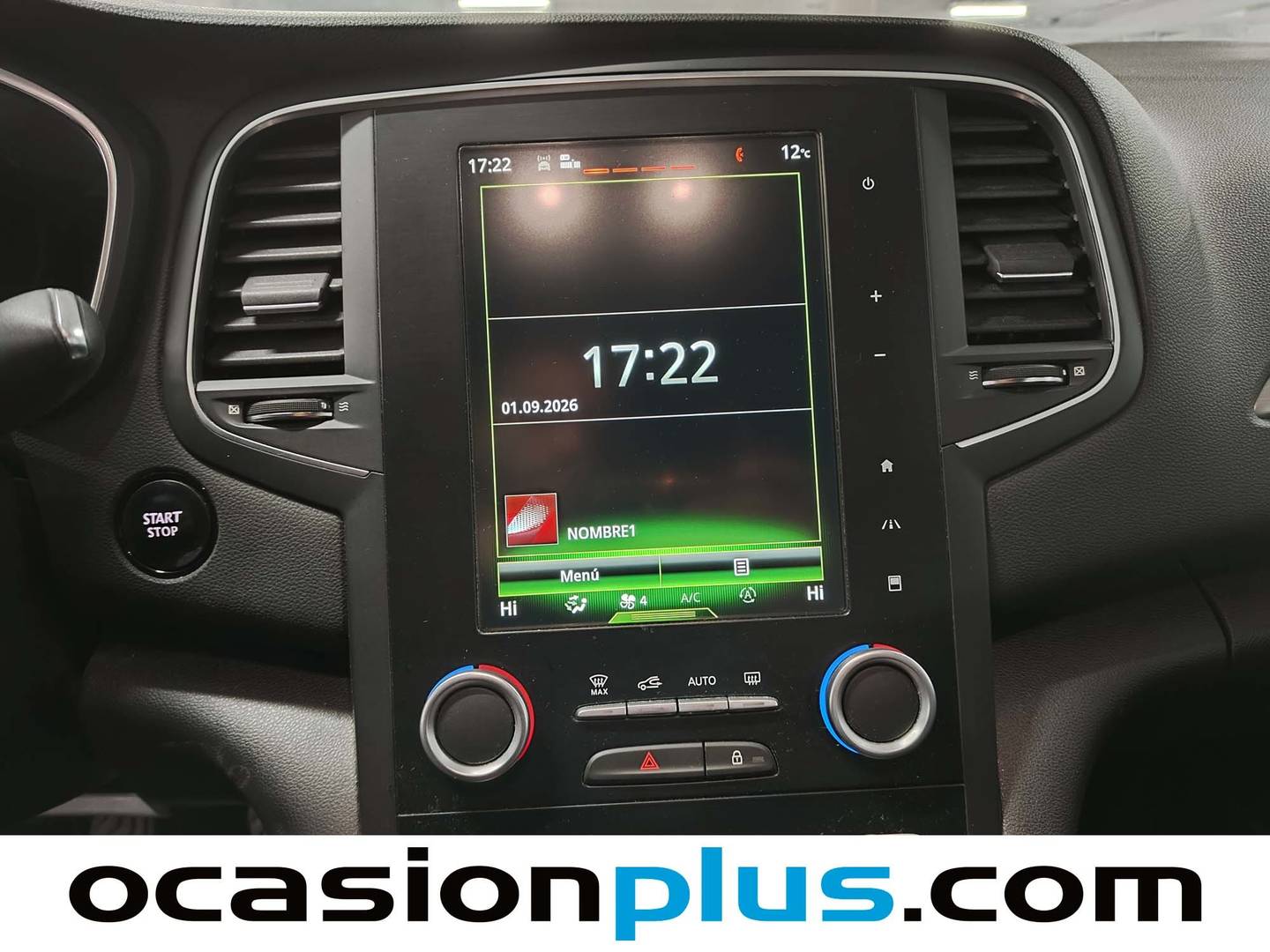 Renault Mégane Renault Megane Zen Energy dCi (110 CV) km 0