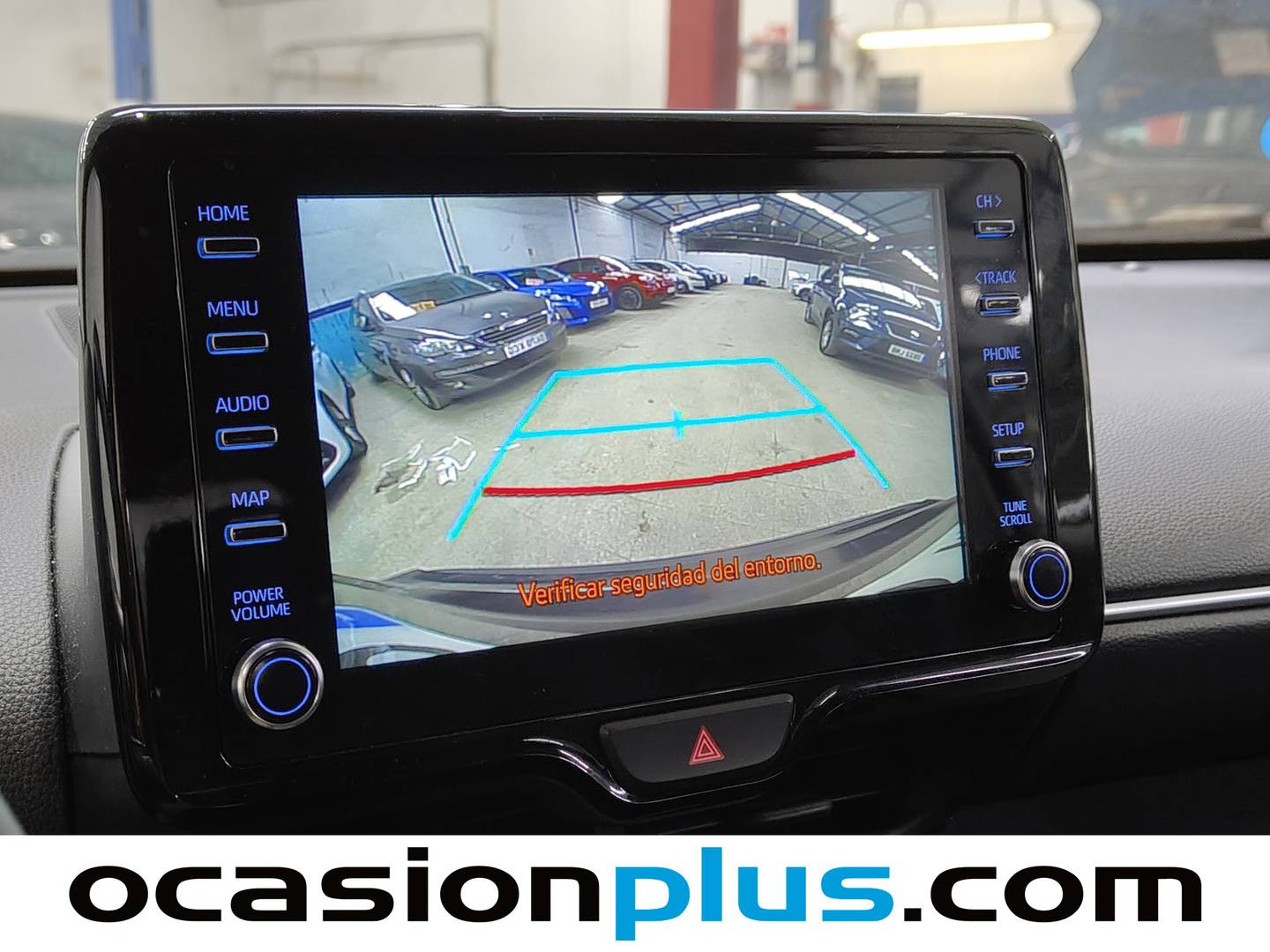 Foto Toyota Yaris Cross Toyota Yaris Cross 120H Active Tech (116 CV)