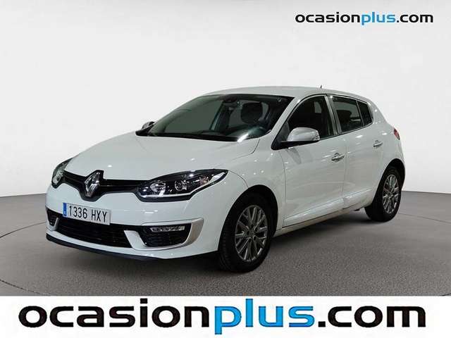 Renault Mégane 1.5 dCi GT Style Energy S&S Euro 6 (110 CV) de segunda mano