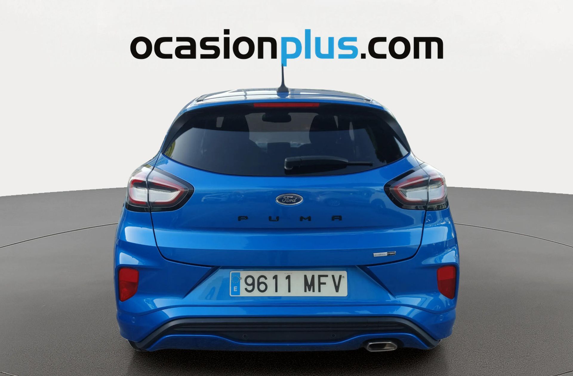 Ford Puma 1.0 EcoBoost MHEV ST-Line - foto 14