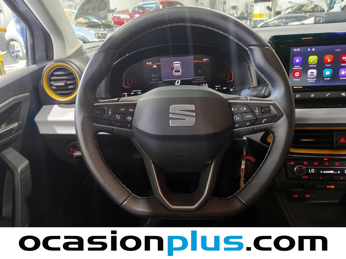 Seat Ibiza SEAT Ibiza 1.0 MPI S&S Style XL (80 CV) 2023