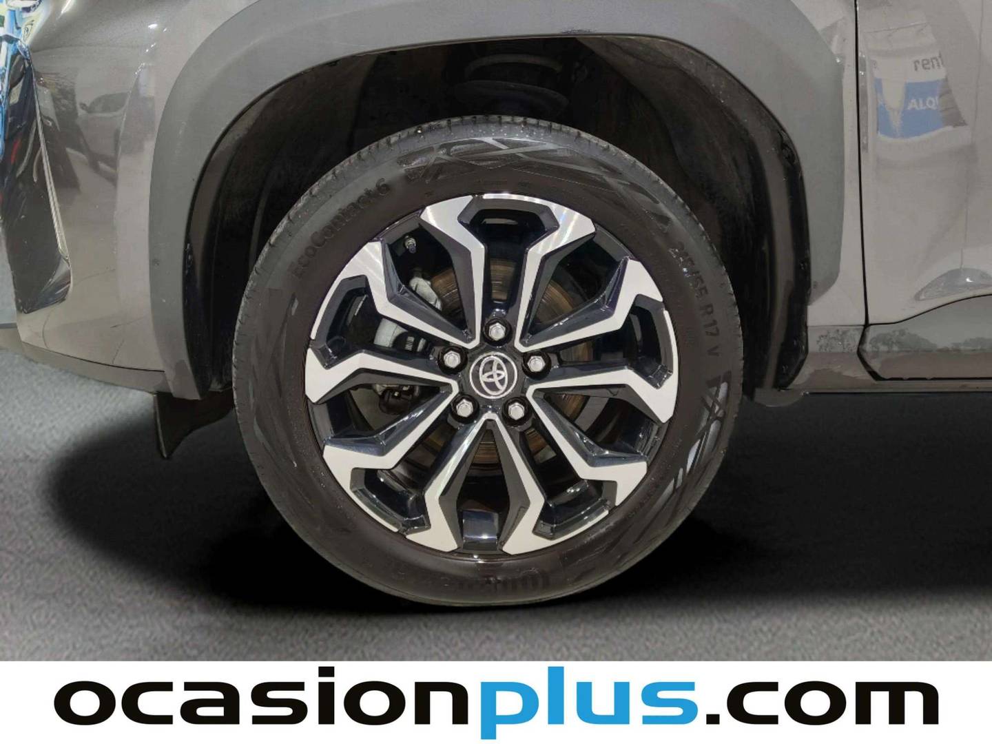 Foto Toyota Yaris Cross Toyota Yaris Cross 120H Active Tech (116 CV)