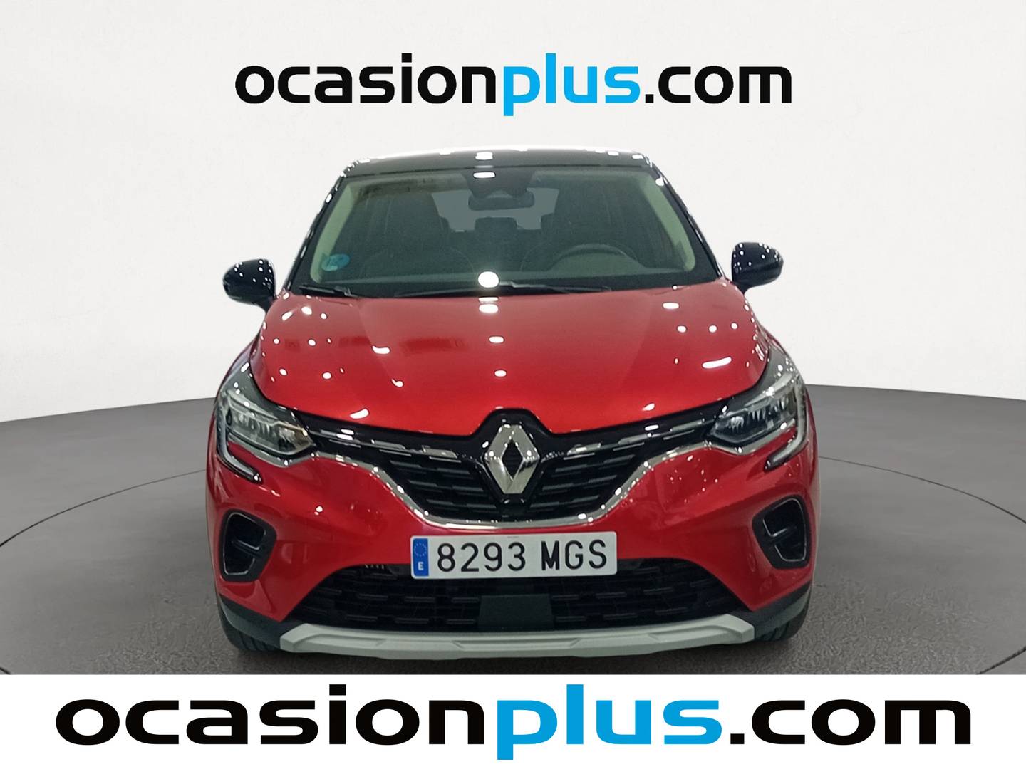 Foto Renault Captur Renault Captur Techno TCe (140 CV) GPF