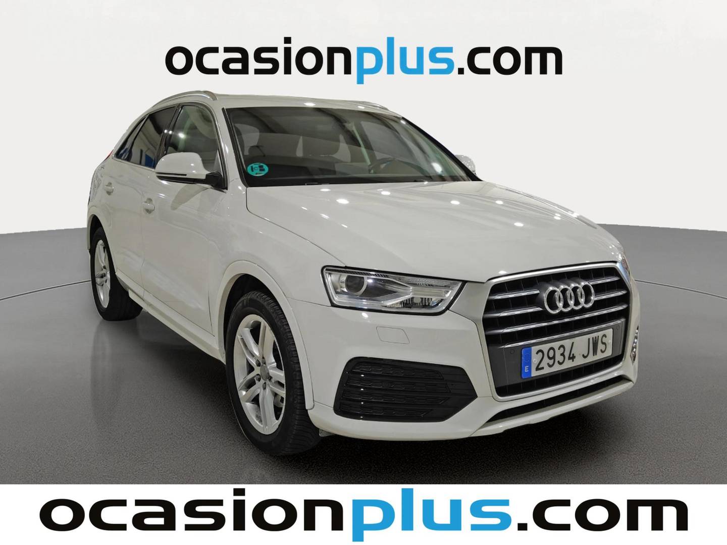 Foto Audi Q3 Audi Q3 sport edition 2.0 TDI (150 CV) S tronic