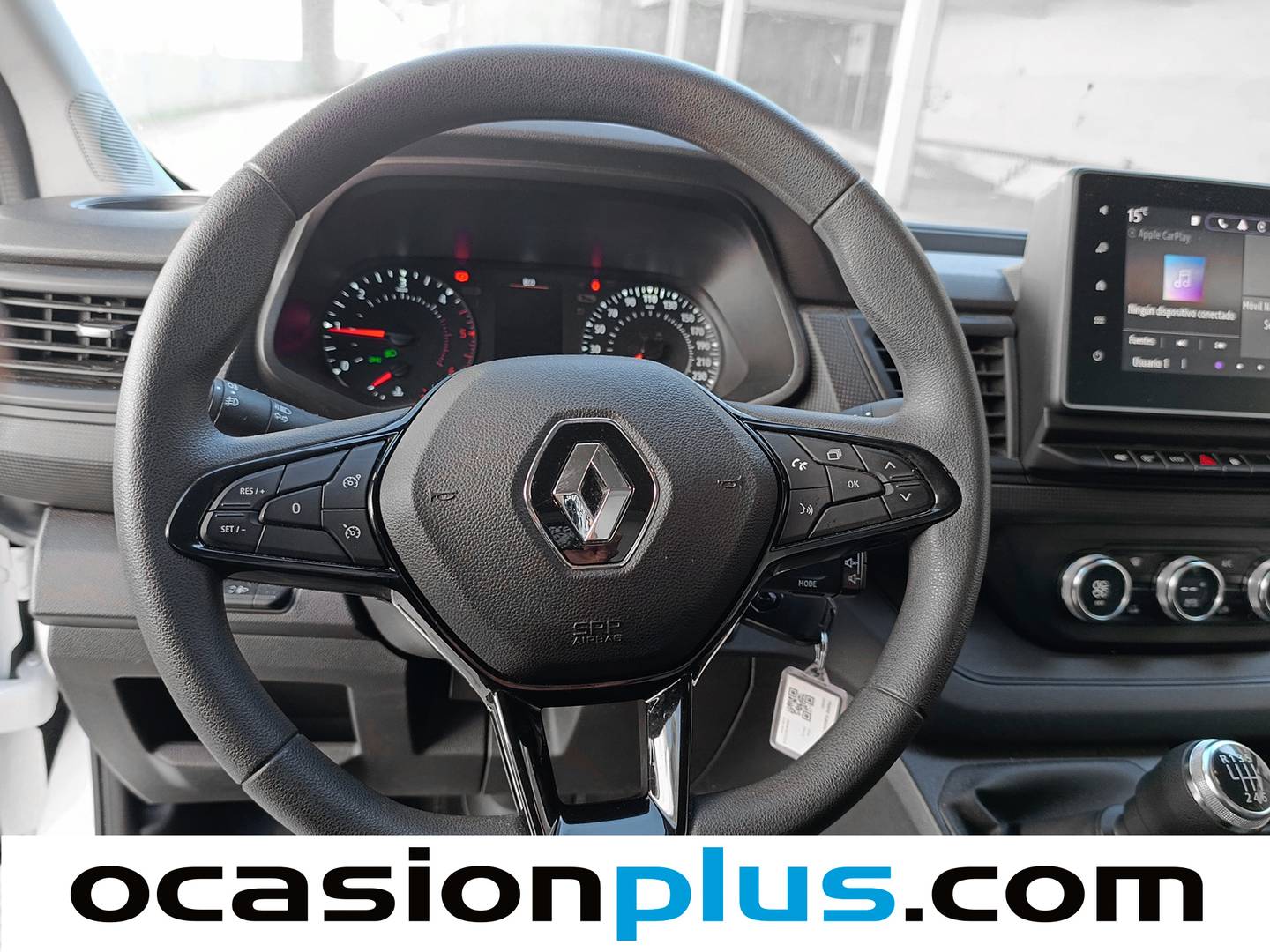 Renault Trafic Renault Trafic Furgon L1H1 Blue dCi 96 kW (130 CV) manual