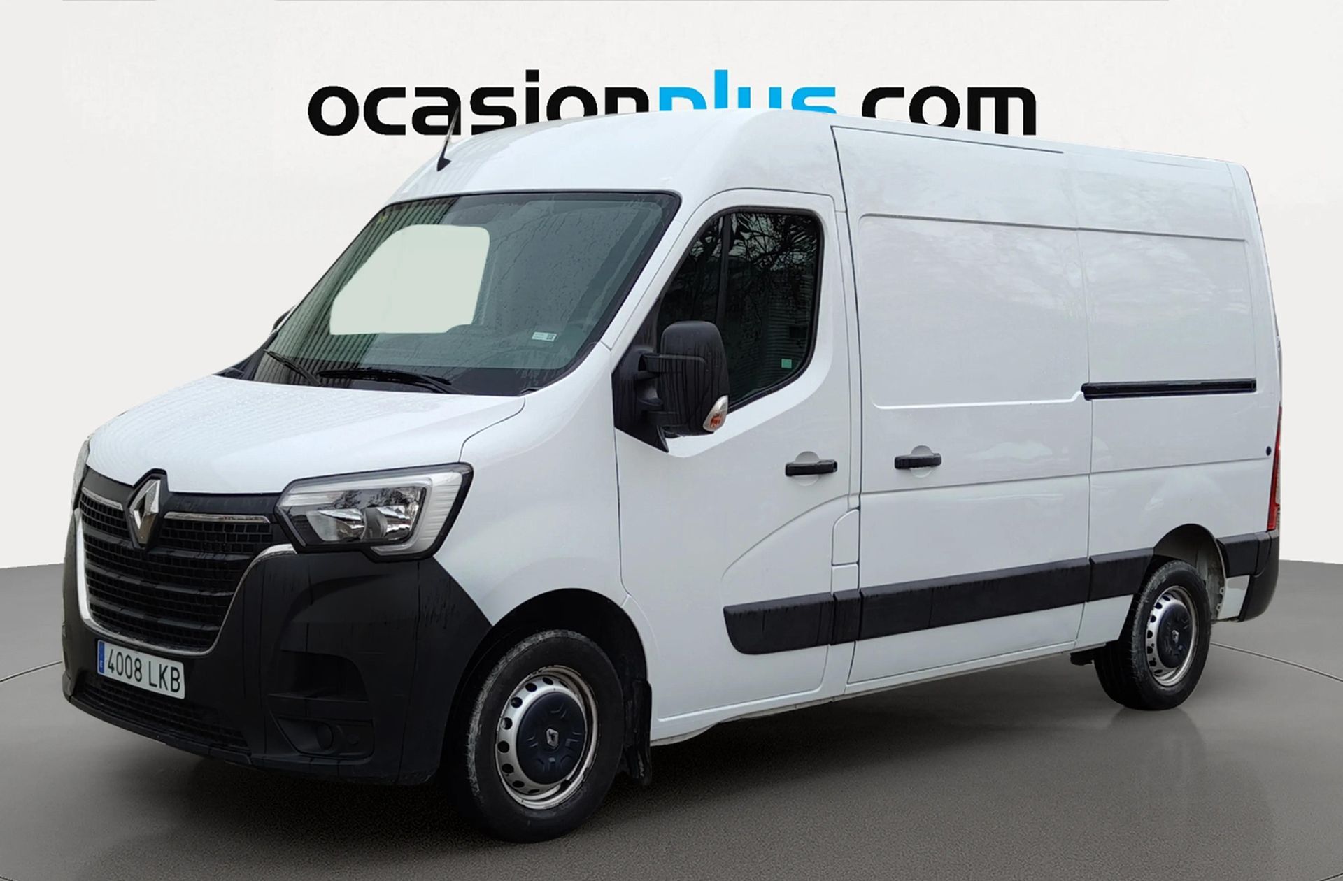 Renault Master Furgon L2H2 3500 Energy Blue dCi