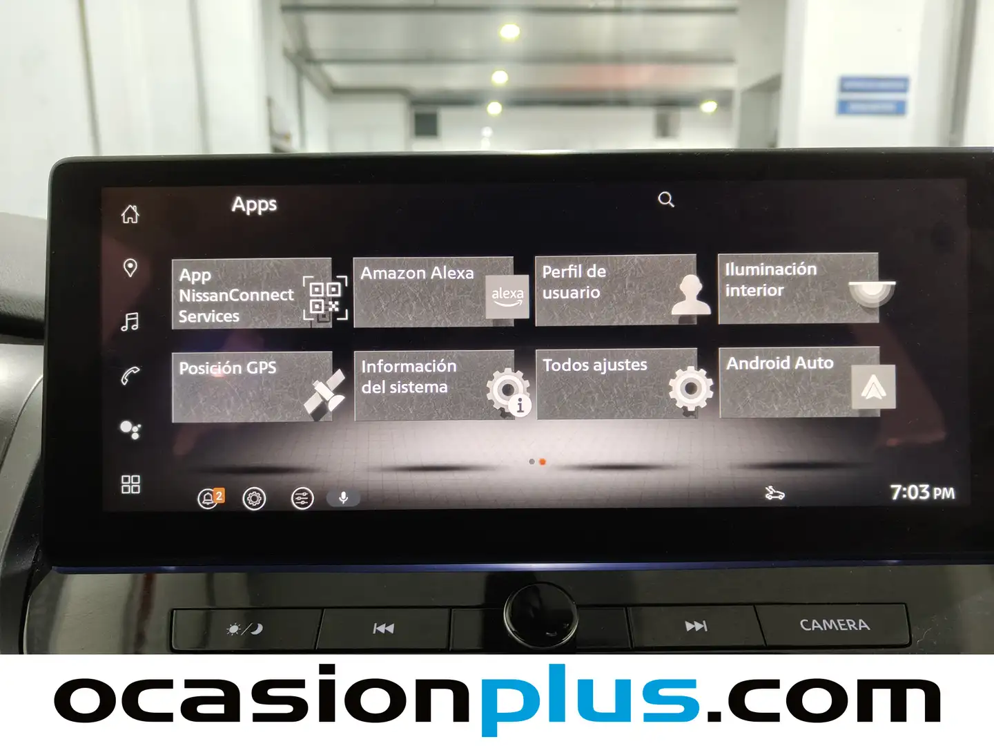 Foto Nissan QASHQAI Nissan Qashqai DIG-T 140 N-Connecta (140 CV)