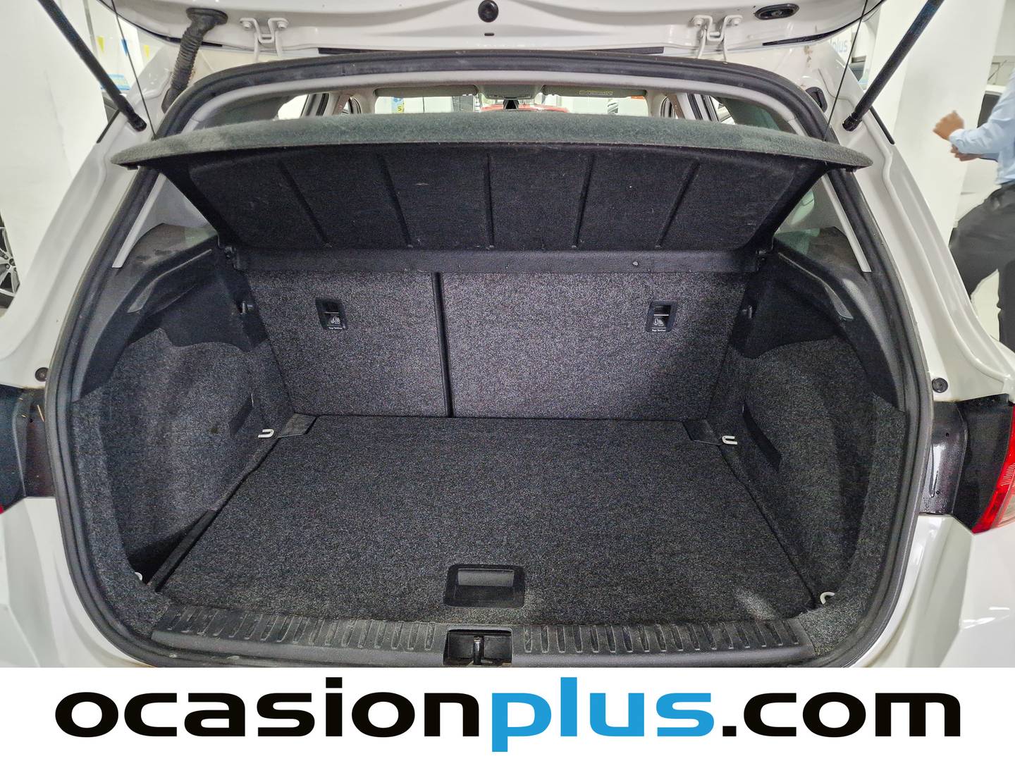 Fotos maletero Seat Arona SEAT Arona 1.0 TSI Style Ecomotive (95 CV)