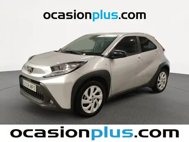 Toyota Aygo X Cross
