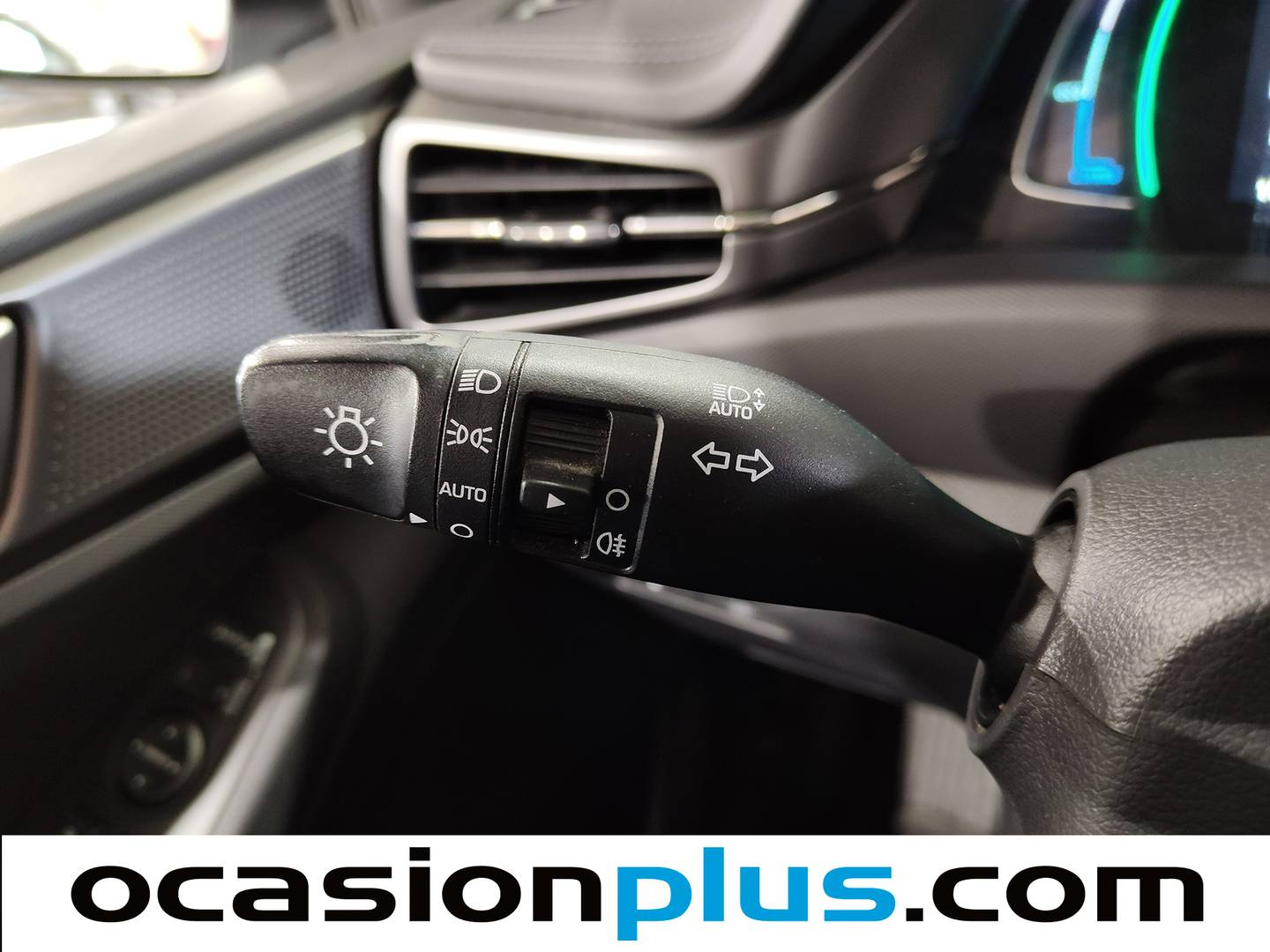 Hyundai IONIQ Hyundai Ioniq 1.6 GDI HEV Tecno DT (141 CV) de ocasión