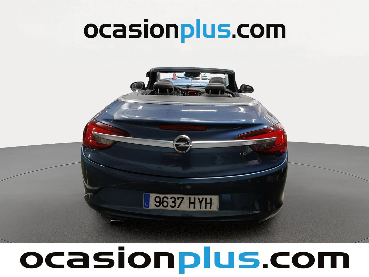 Opel Cabrio Opel Cabrio 2.0 CDTi Excellence Auto (165 CV) 165cv