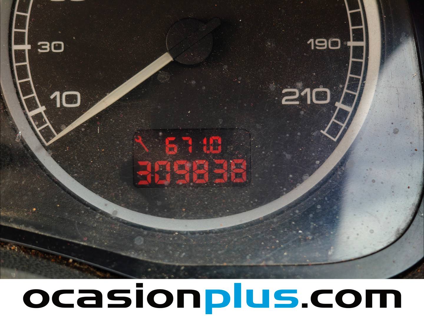 Peugeot 307 Peugeot 307 2.0 HDI XR Clim (90 CV) seminuevo