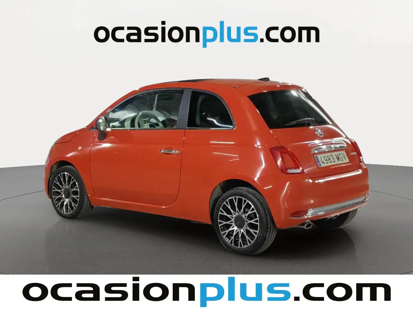 Foto Fiat 500 Fiat 500 1.0 Hybrid Dolcevita (70 CV)