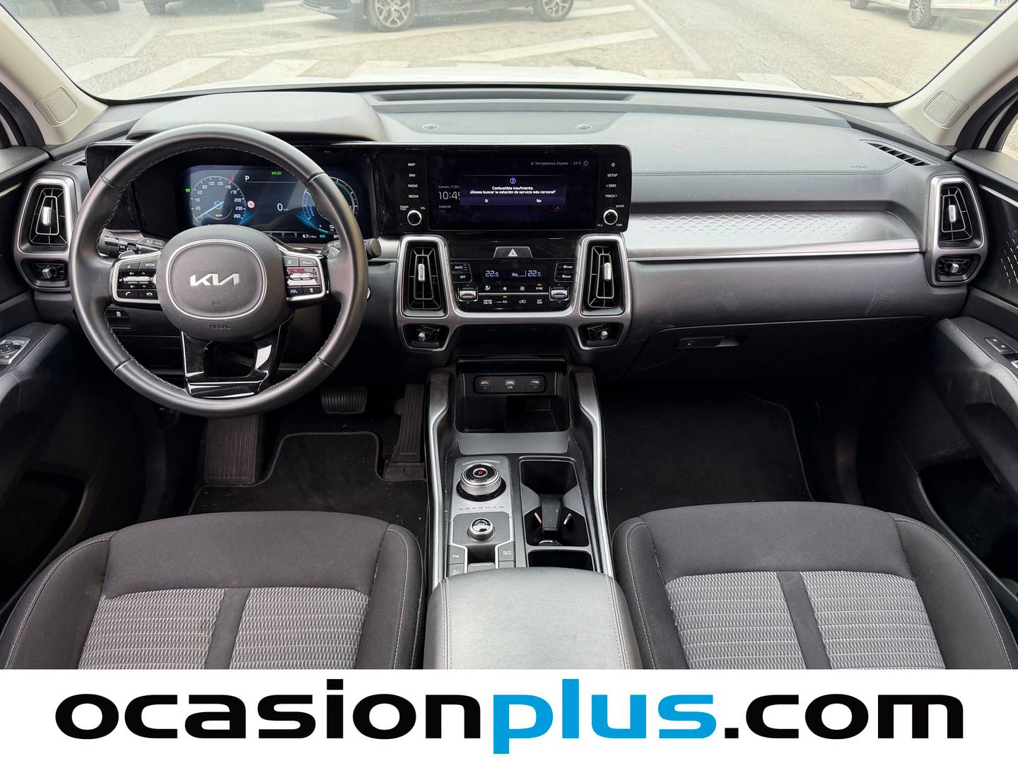 KIA Sorento KIA Sorento 1.6 T-GDi HEV Drive 4x2 (230 CV) 7 Plazas de ocasión